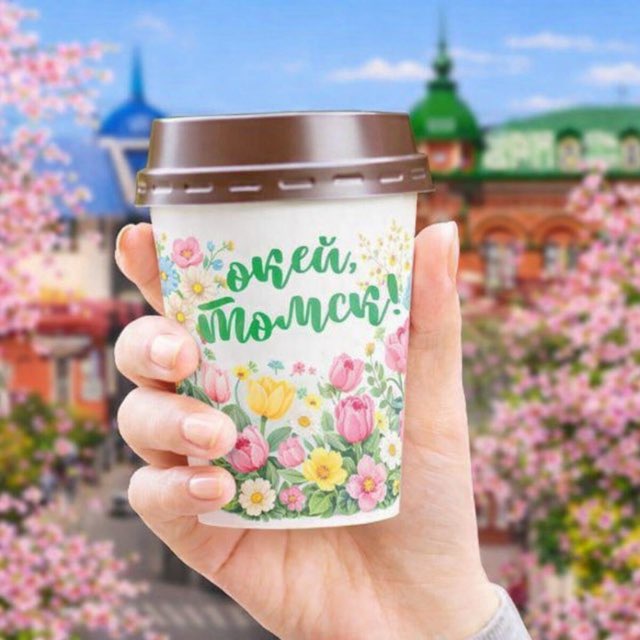 Окей, Томск!