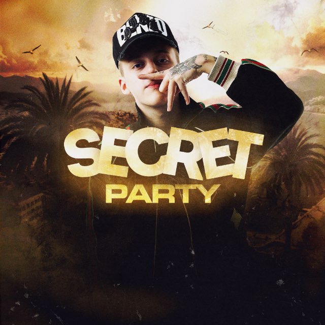 SECRET PARTY | NEW YEAR WEEKEND