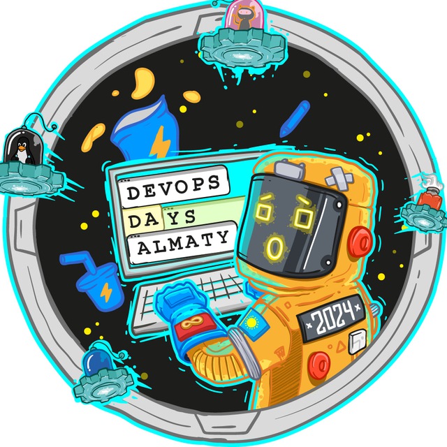 DevOpsDays Almaty 2024