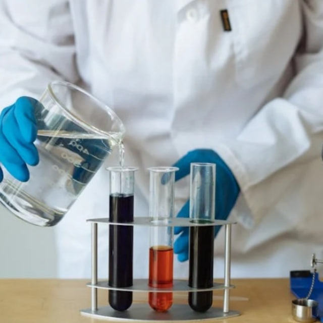 Химик эксперт медицинской организации | Тесты с ответами