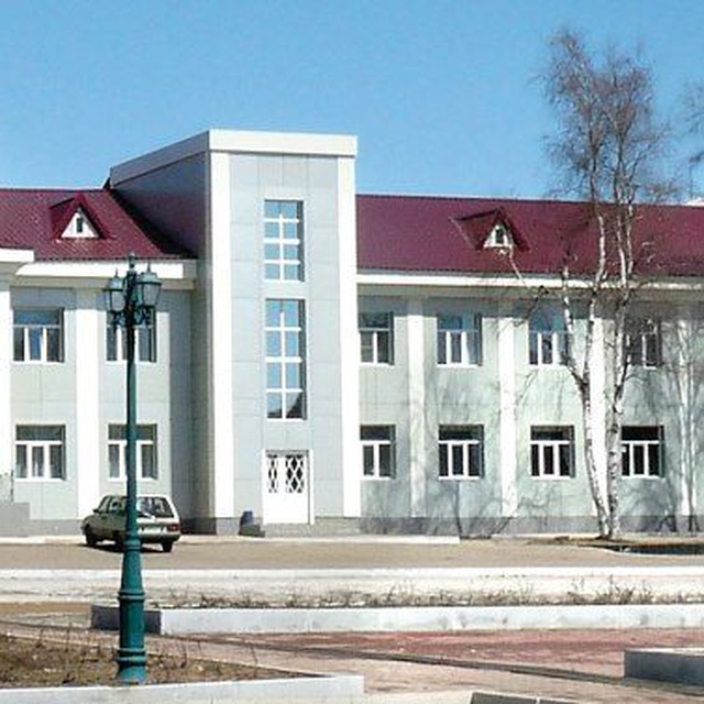 Районный Дом Культуры
