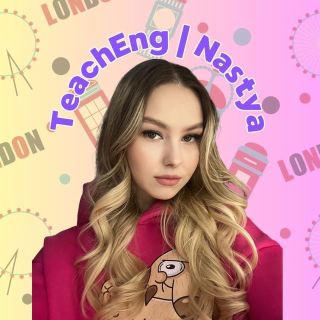 TeachEng?? with Nastya