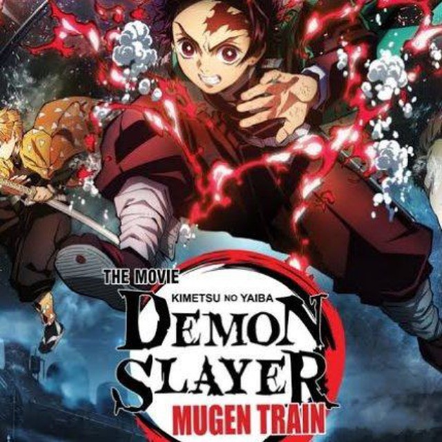 DEMON SLAYER KIMETSU NO YAIBA Telegram Channel