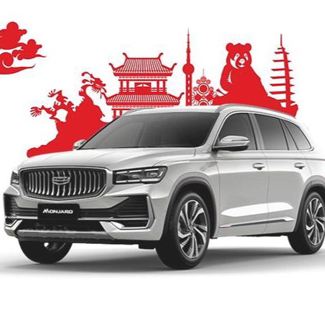 ?Авто из Китая, Кореи, Европы! youcars.shop