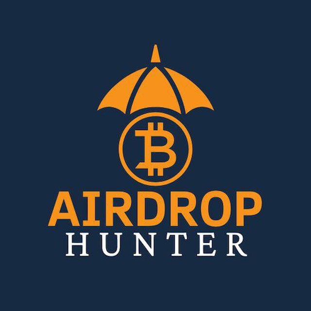 Аирдроп хантер. Airdrop Hunter.