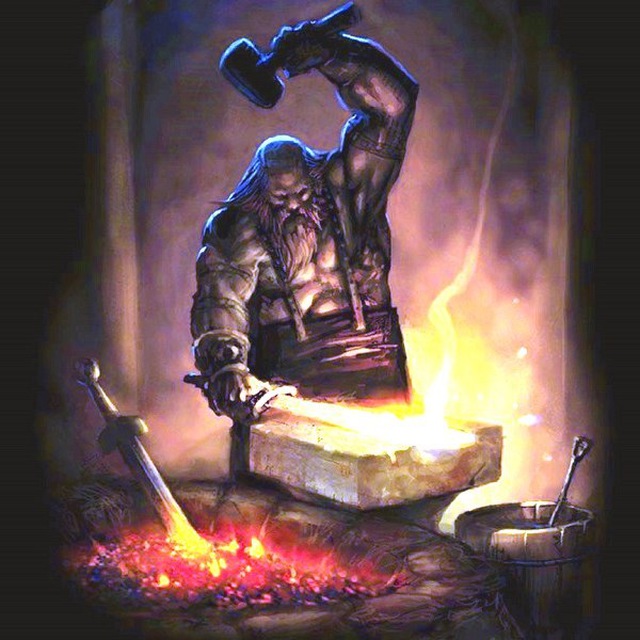 КУЗНИЦА СОБЫТИЙ