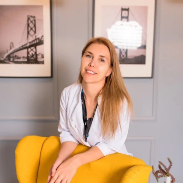 Дарья Ермишина