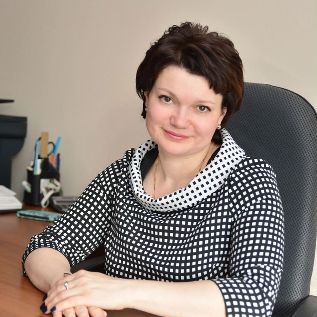 Наталья Ульянова