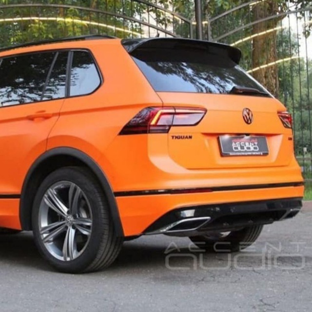 Tiguan Club