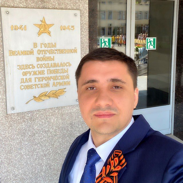 Сергей Малиновский