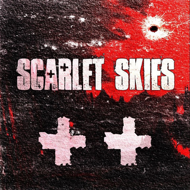 SCARLET SKIES