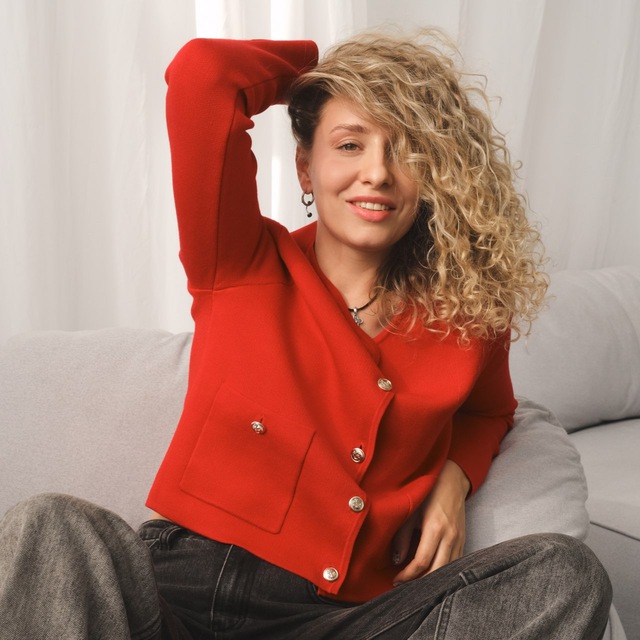 Мария Зверева