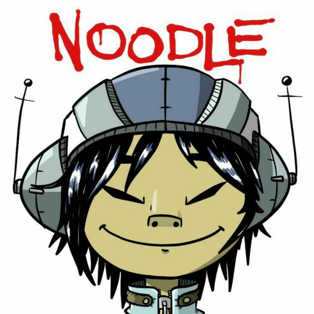 Noodle gloomy???