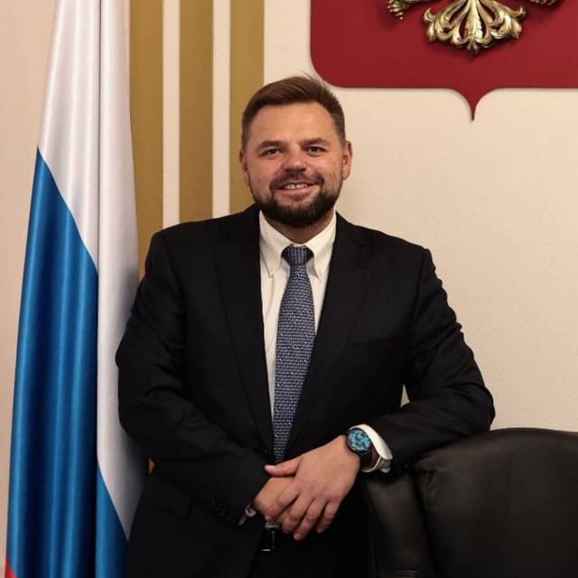 Алексей Преображенский