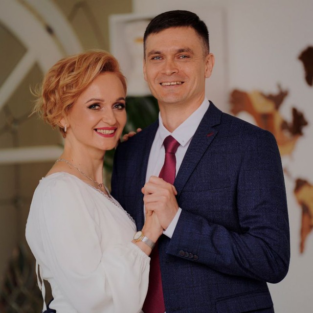 Пойловы Марина и Андрей. Фаберлик Онлайн