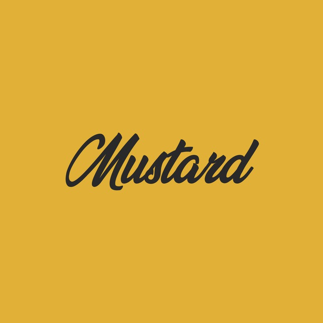 Mustard ?