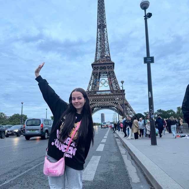 Фото полины хлеб и оскара