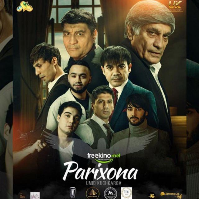 Parixona Seriali | Парихона Сериали