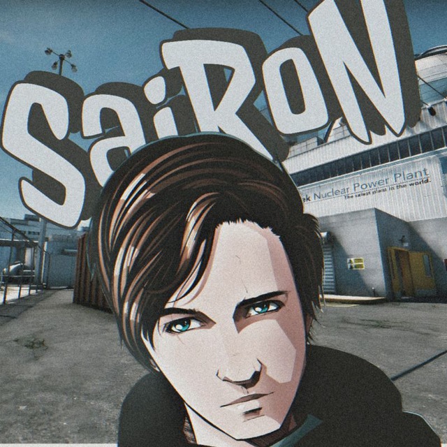 SaiRoN (Counter Strike Mobile)