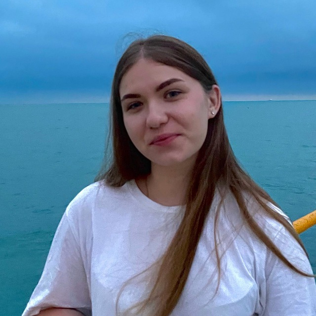 Ксюша Левашова | контент и...