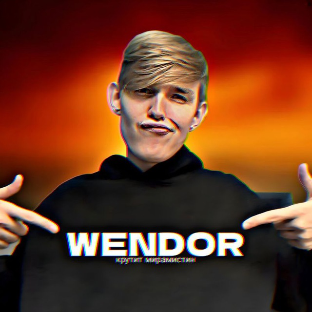 WENDOR | Best Cheat's
