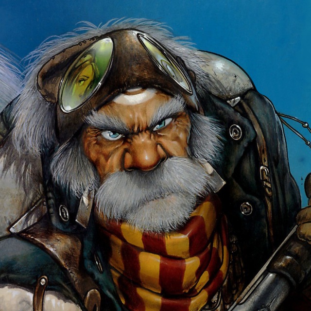 Переводы Bandes dessinées, и не только...