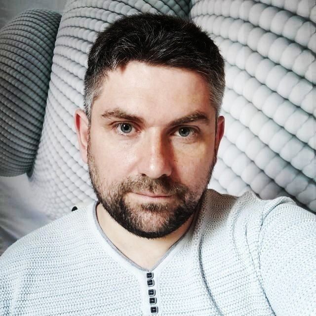 Психолог Алексей Киселёв