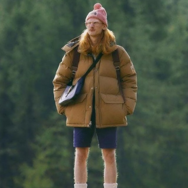 Логичный лесник, А́дам?☮️