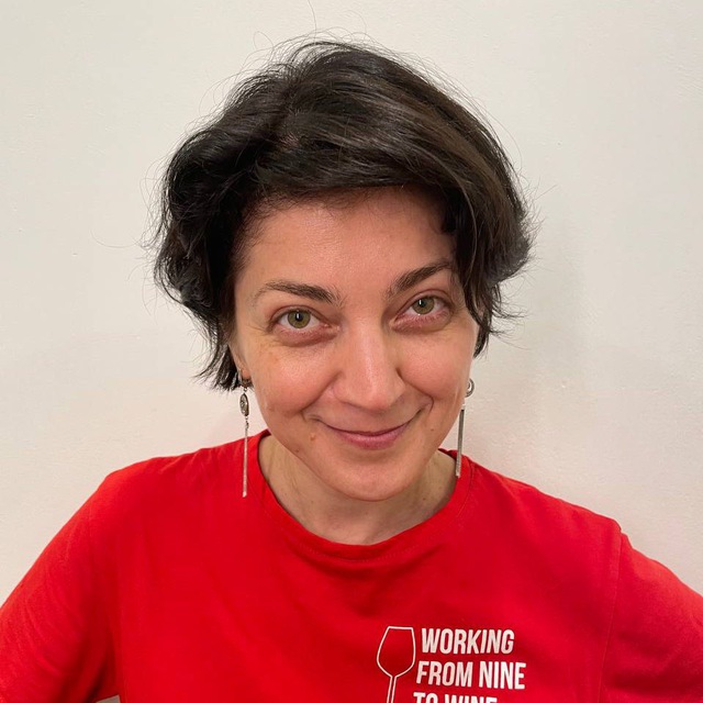 Ольга Шубина