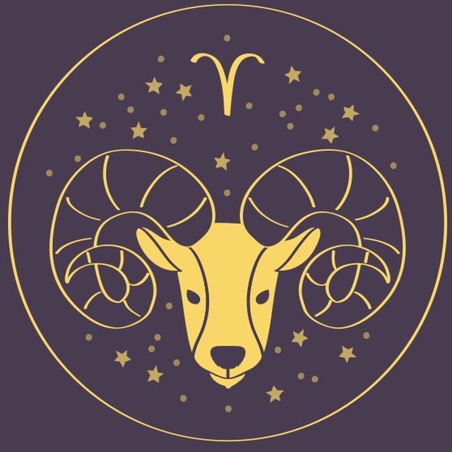 Aries (овен). Знаки зодиака. Овен символ. Овен канал. Aries (овен).