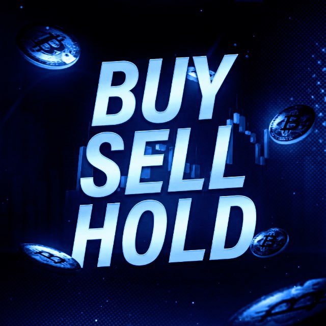 Buy $ell Hold Trading