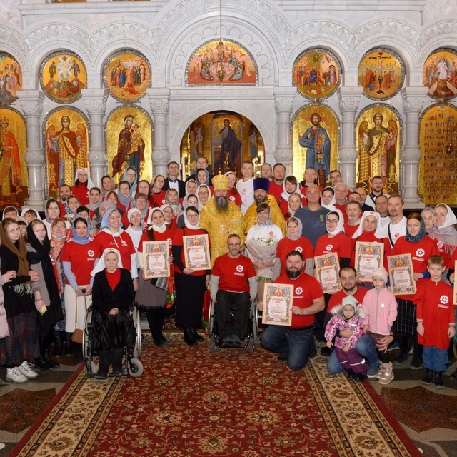 Добровольцы ПСМ