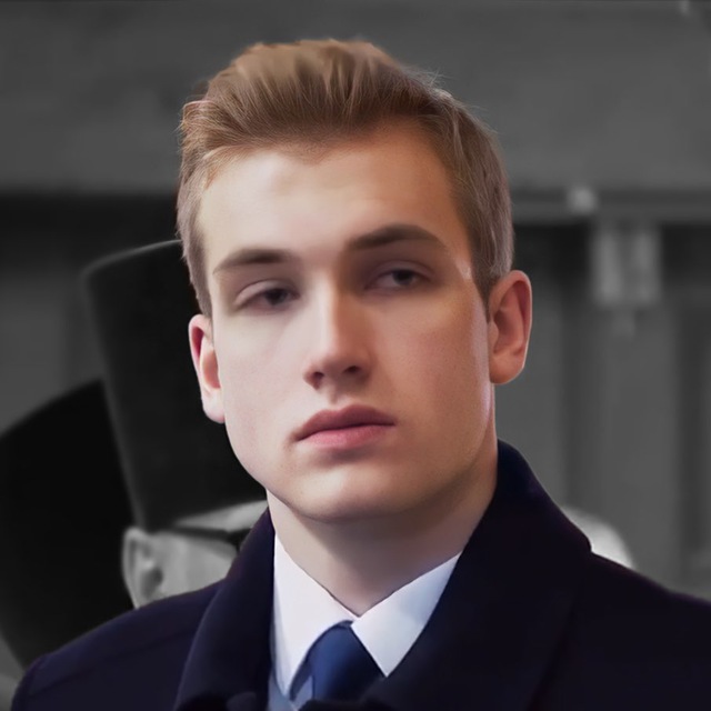 Николай Лукашенко БП