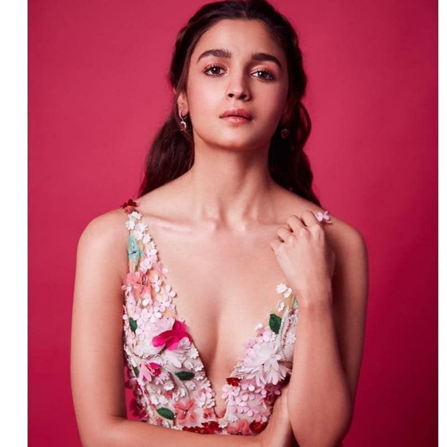 Alia Bhatt ?