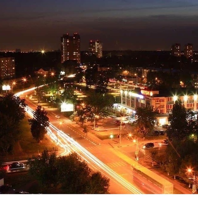 Пушкинская электросеть