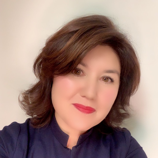 Альбина Бикбулатова