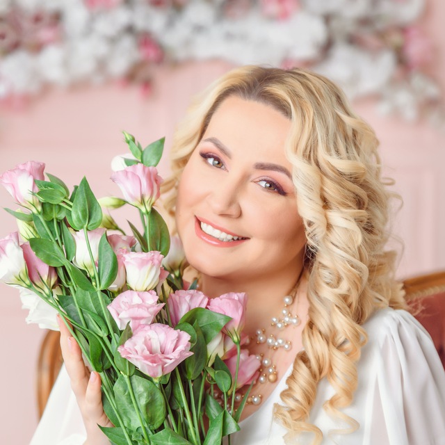 Создание с Алиной Крыловой