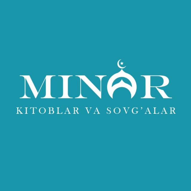 “MINOR” Китоблар? ва Совғалар ? дўкони