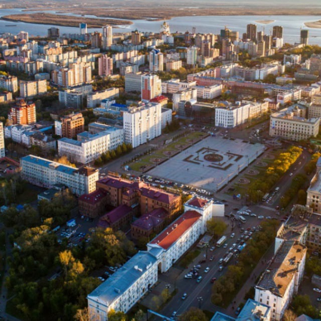 Хабаровск • Новости • События