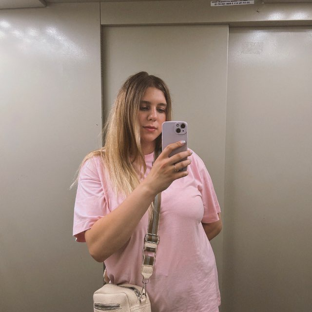 мама в первый раз