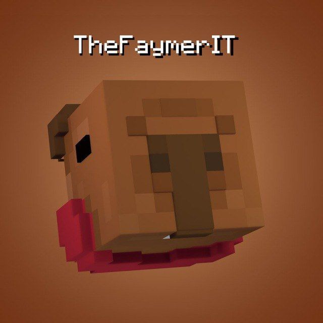 Канал TheFaymerIT ❄️
