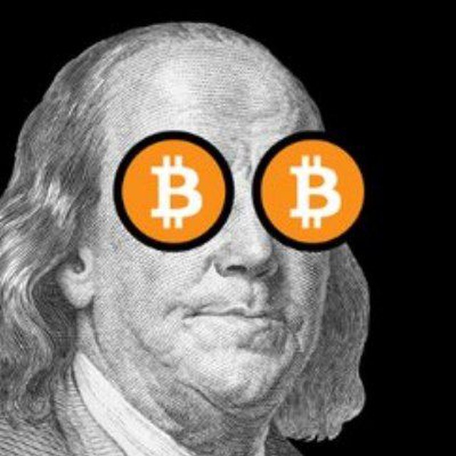 Telegram channel "Bitcoin & Crypto Memes ...