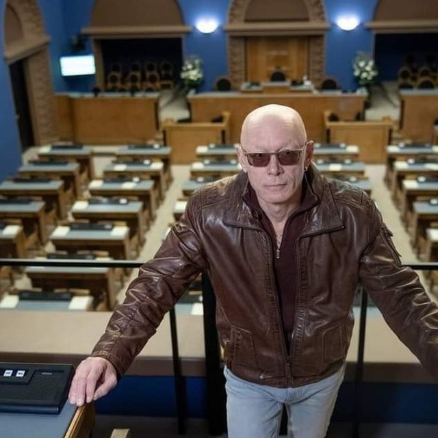 Александр Чаплыгин Эстония