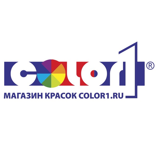 COLOR1.RU - Магазин красок