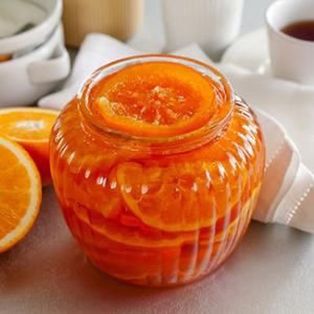 ?✨Апельсиновый мармелад✨?