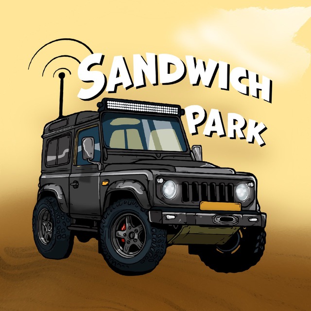 Sandwich Park ? — радиоуправляемые машинки онлайн