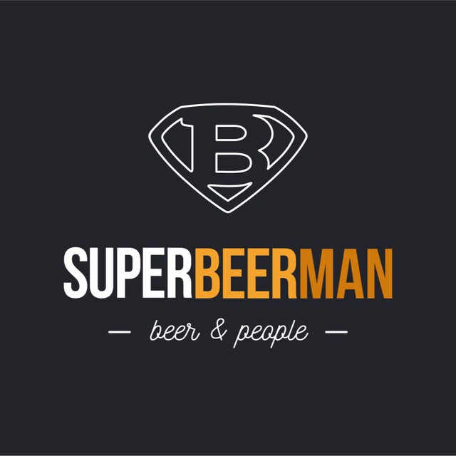 SuperBeerMan Beer & People