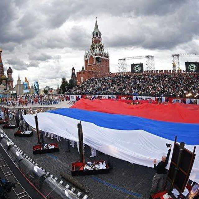 Россия без границ
