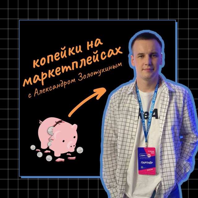 Копейки на маркетплейсах | Ozon и Wildberries