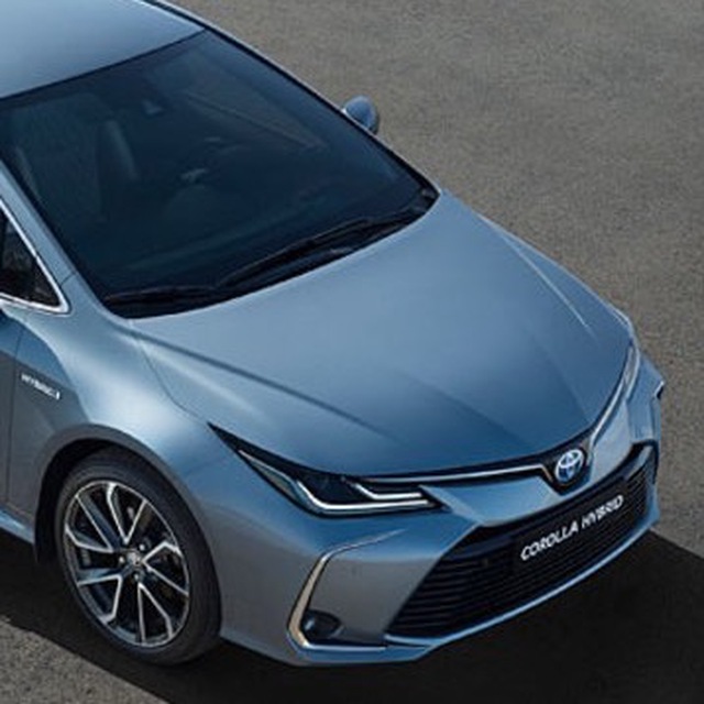 Toyota Corolla Club ???????? ????